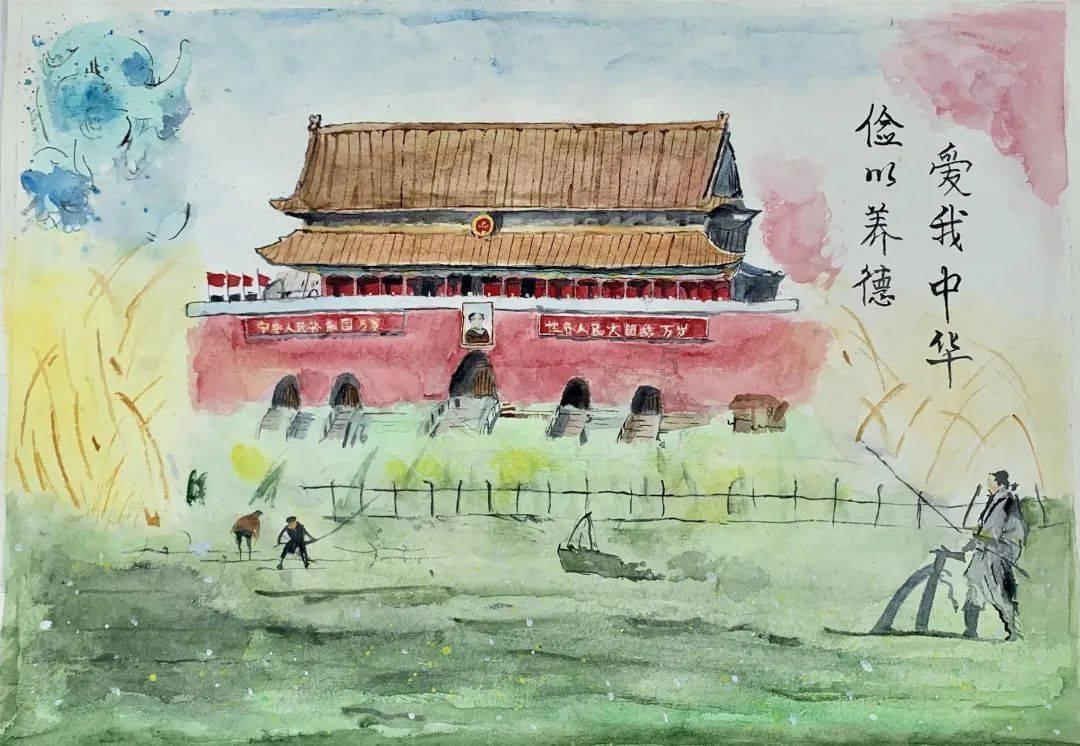 穿越遗弃的森林