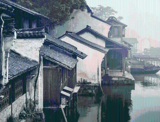 湖南:“铁塔哨兵”护岗耕地 让违法违规行为无所遁形