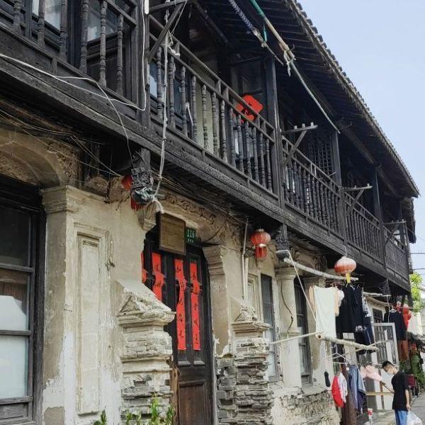 “三浦并臻”“村晚”在松山街道长沙村开拍啦！
