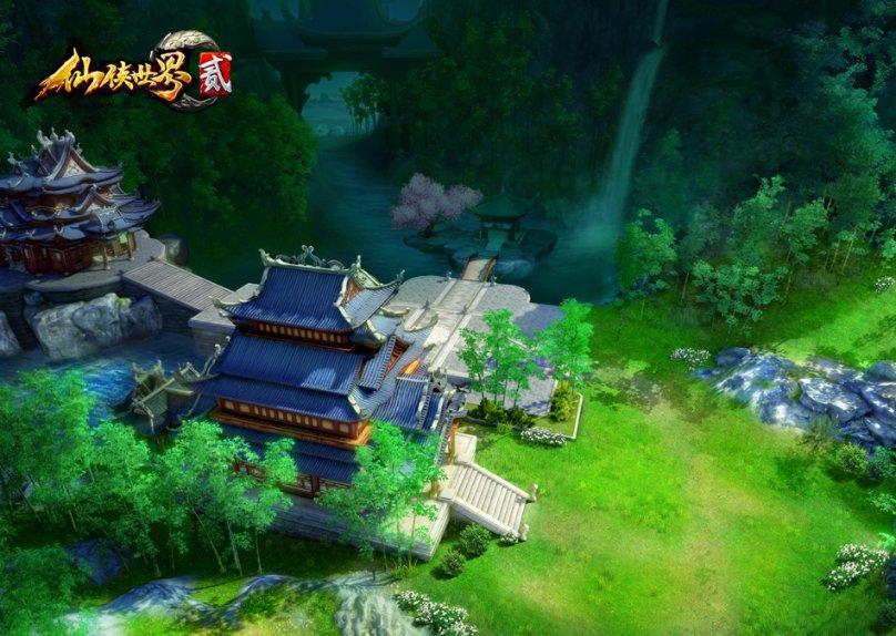 秘密花园找不同